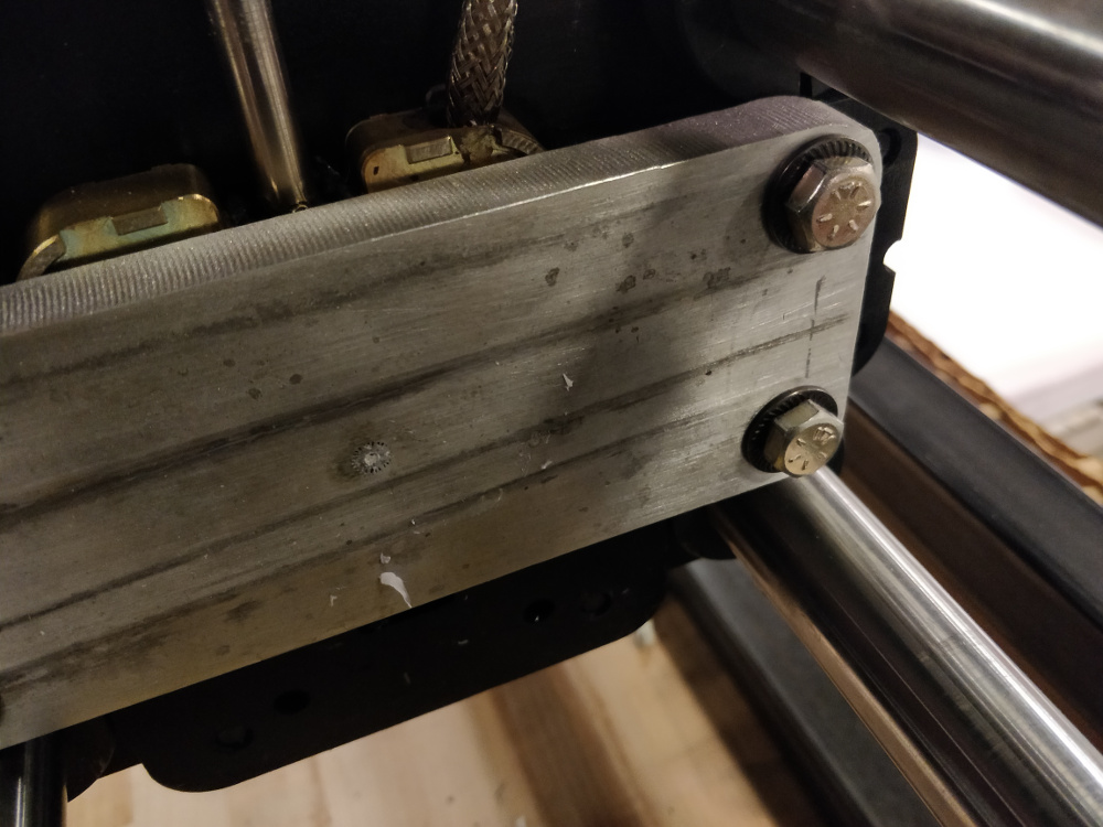 testdie-mounted