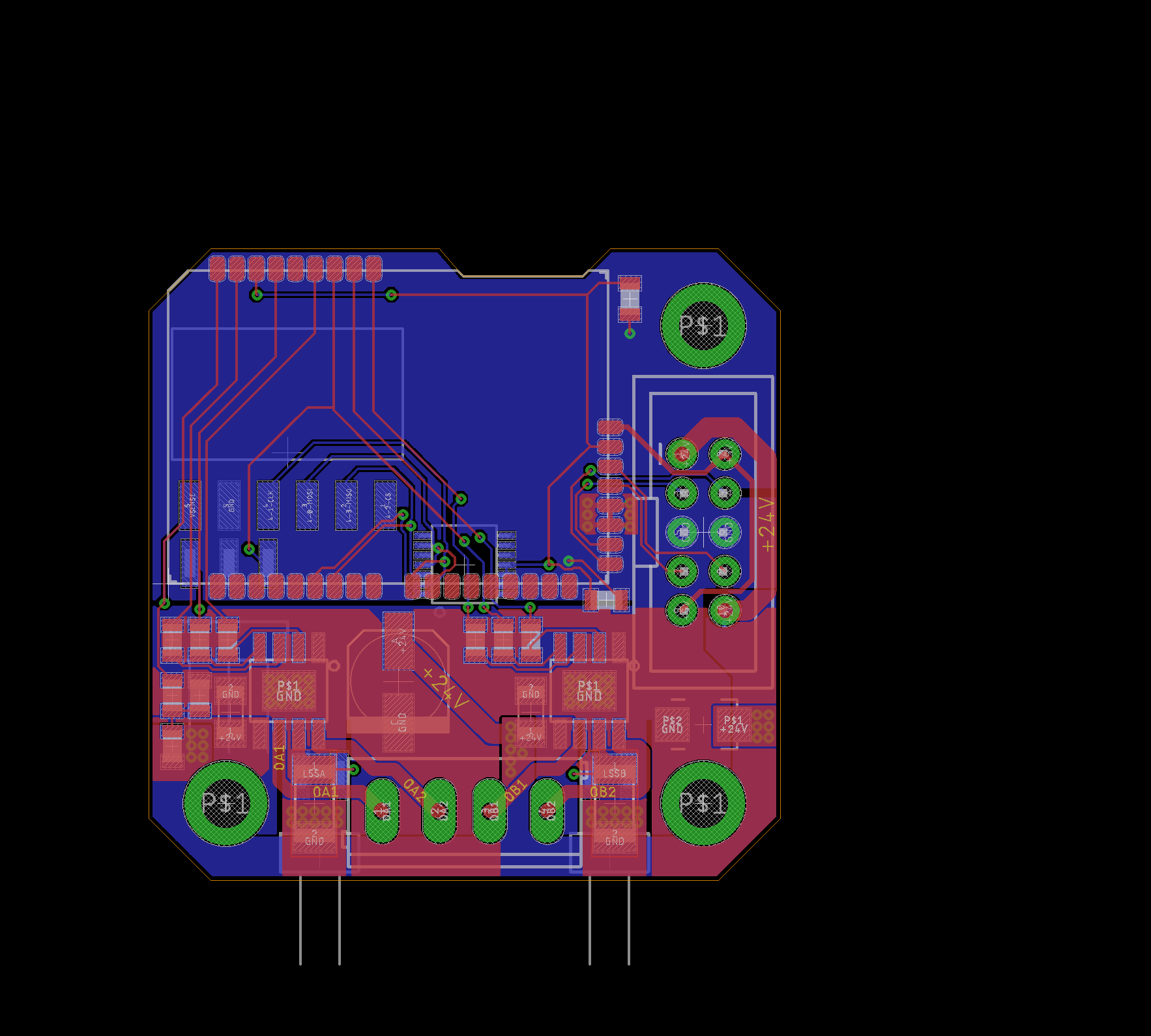 module-routed